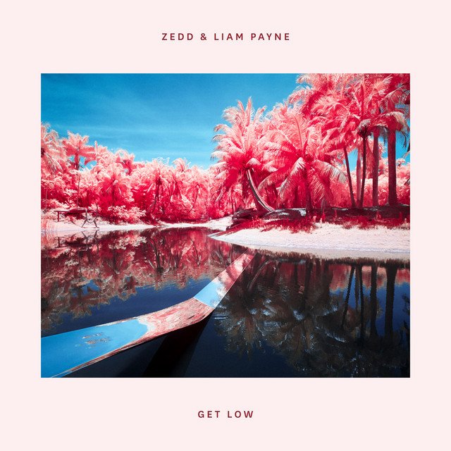 Capa de Get Low (with Liam Payne)