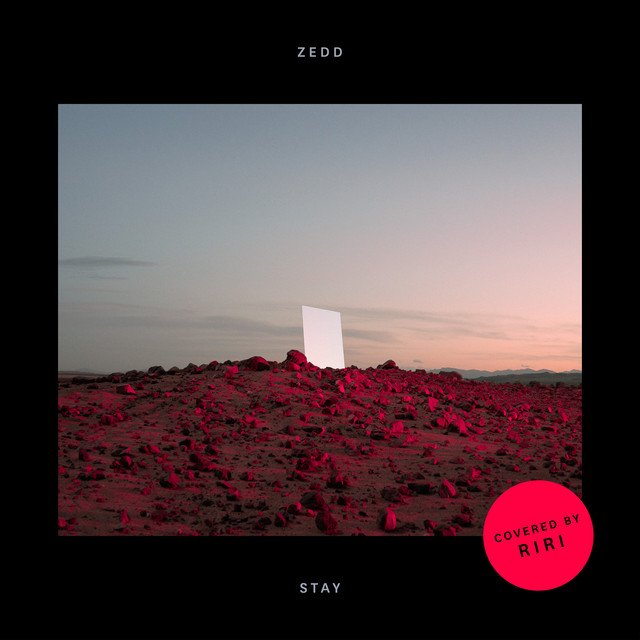 Capa de Stay (Covered by RIRI)