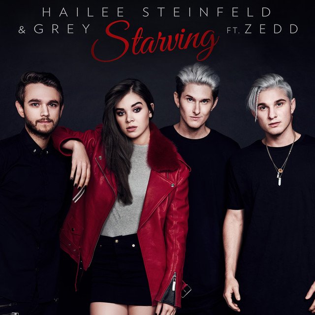Capa de Starving