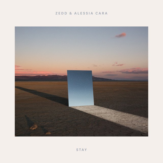 Capa de Stay