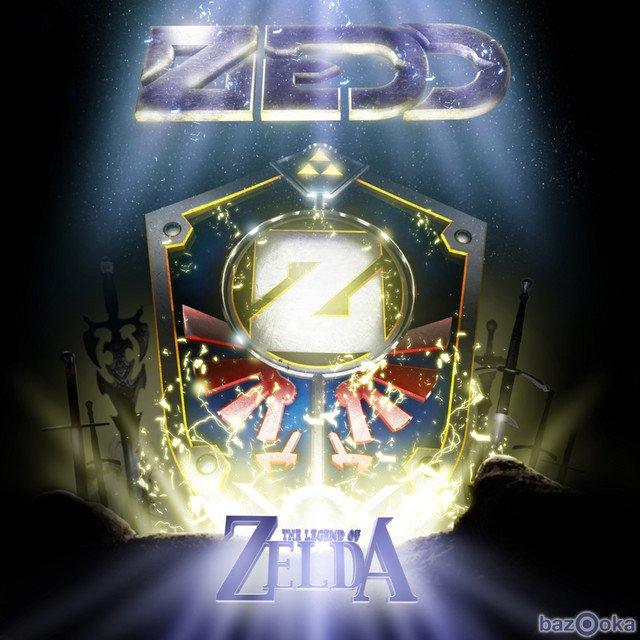 Capa de The Legend Of Zelda