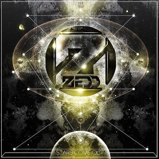 Capa de Stars Come Out (Remixes)