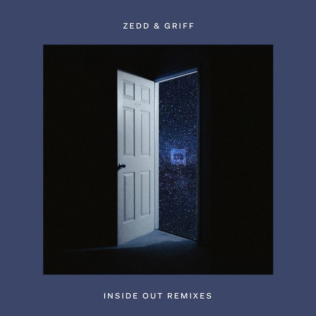 Capa de Inside Out (feat. Griff) [Remixes]