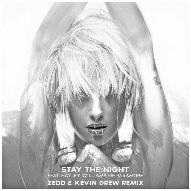 Capa de Stay The Night (Featuring Hayley Williams Of Paramore / Zedd & Kevin Drew Remix)