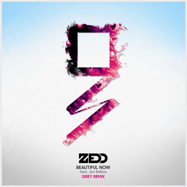 Capa de Beautiful Now (Grey Remix)