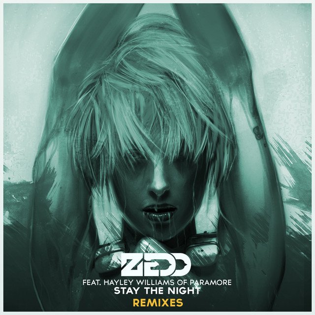 Capa de Stay The Night (Remixes Featuring Hayley Williams Of Paramore)