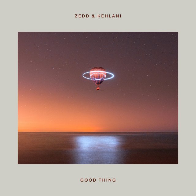 Capa de Good Thing (with Kehlani)