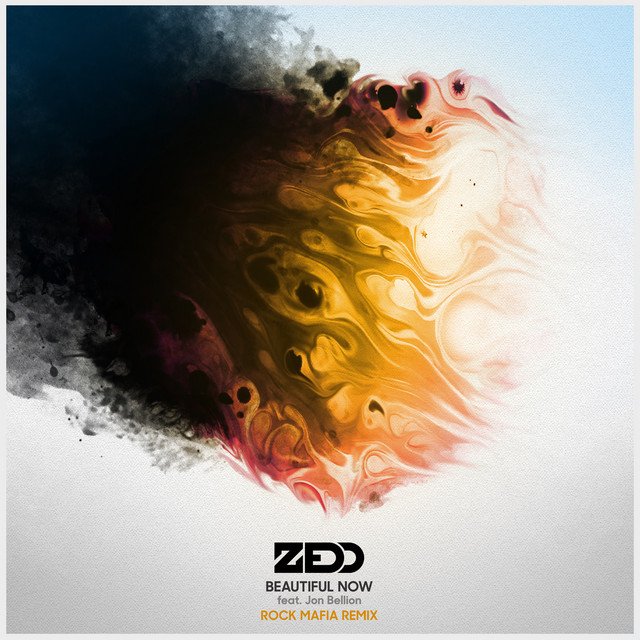 Capa de Beautiful Now (Rock Mafia Remix)