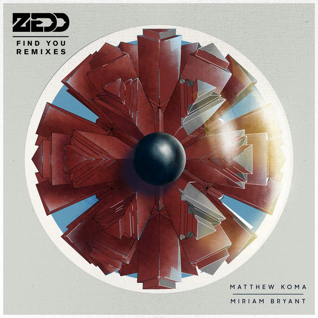 Capa de Find You (Remixes)
