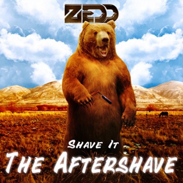 Capa de The Aftershave EP