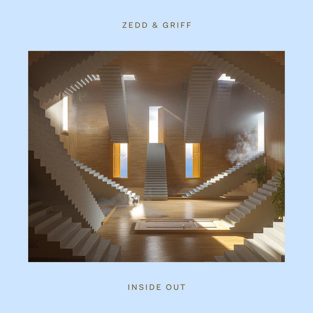 Capa de Inside Out (feat. Griff)
