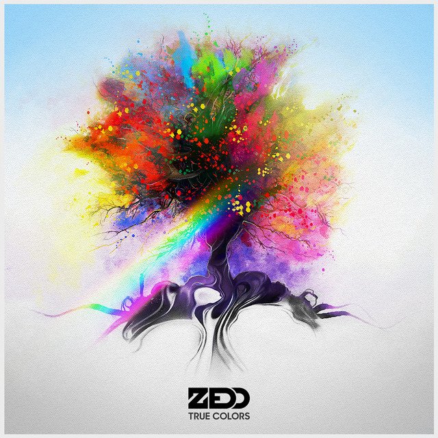 Capa de True Colors