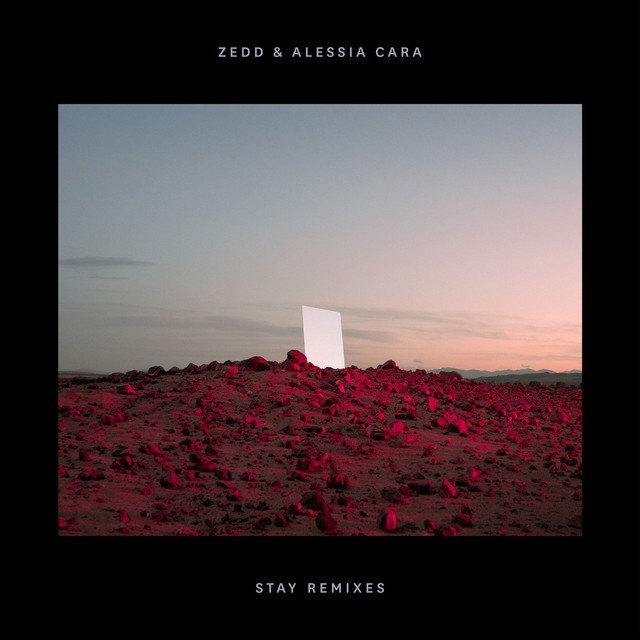 Capa de Stay (Remixes)
