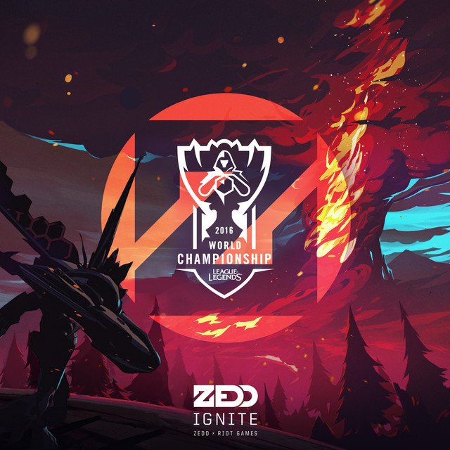 Capa de Ignite (2016 League Of Legends World Championship)