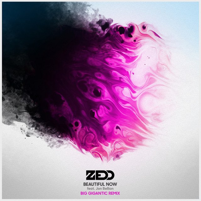 Capa de Beautiful Now (Big Gigantic Remix)