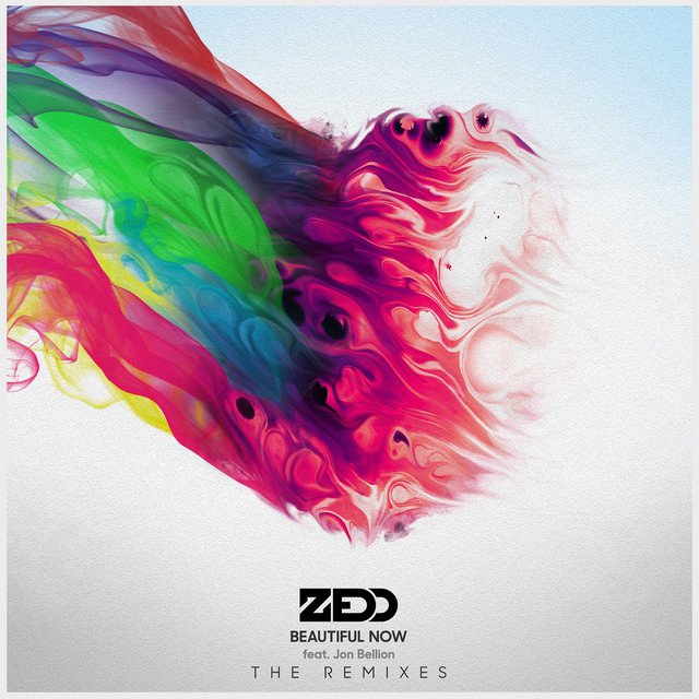 Capa de Beautiful Now (Remixes)