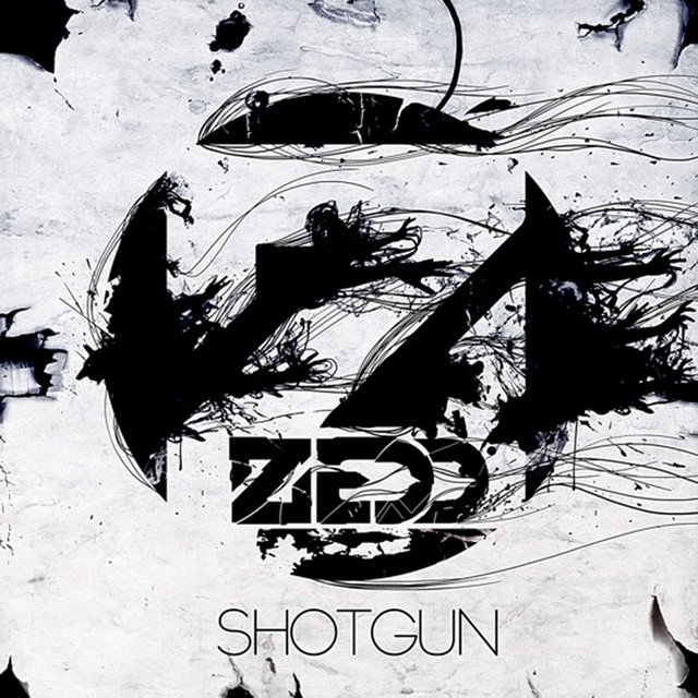 Capa de Shotgun