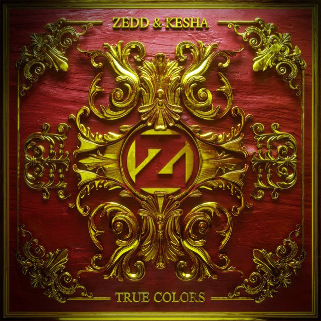 Capa de True Colors