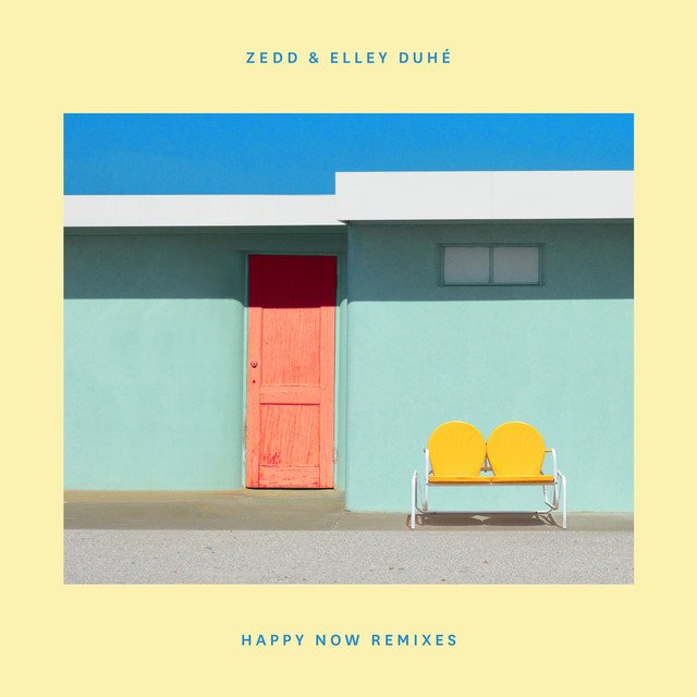 Capa de Happy Now (Remixes)