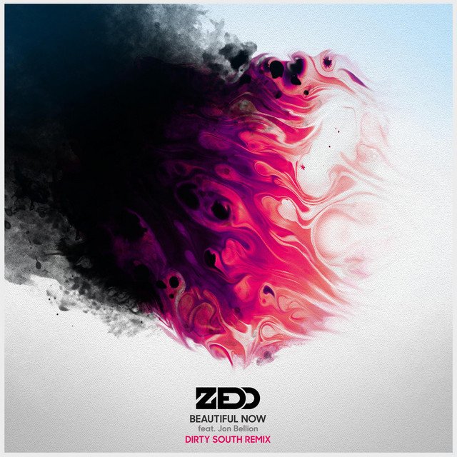 Capa de Beautiful Now (Dirty South Remix)