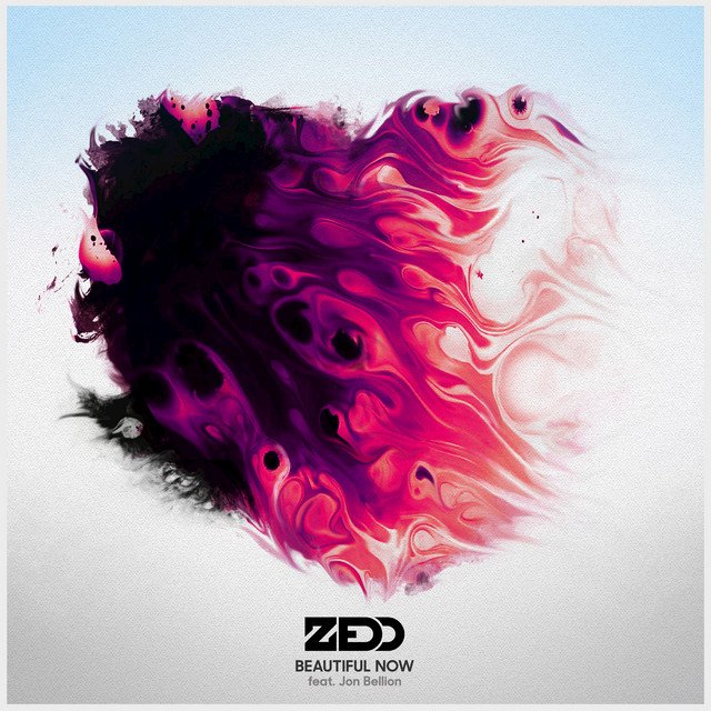 Capa de Beautiful Now