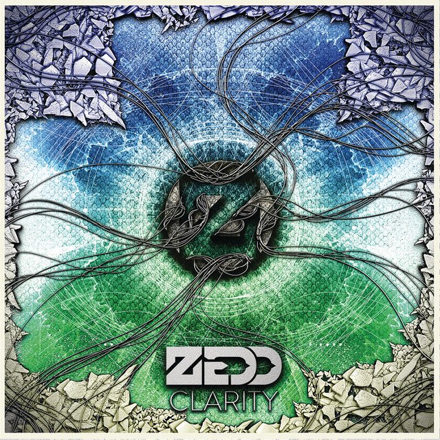 Capa de Clarity