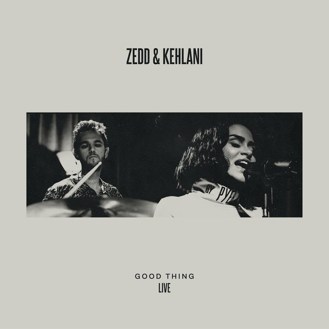 Capa de Good Thing (with Kehlani) [LIVE]