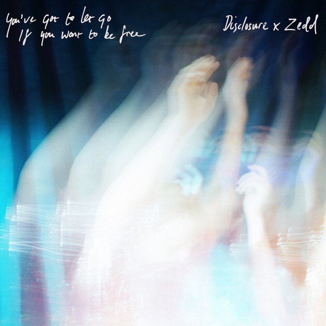 Capa de You've Got To Let Go If You Want To Be Free